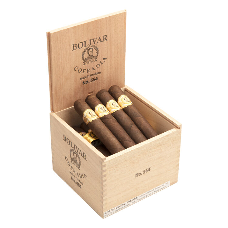 No. 554 Robusto, , jrcigars